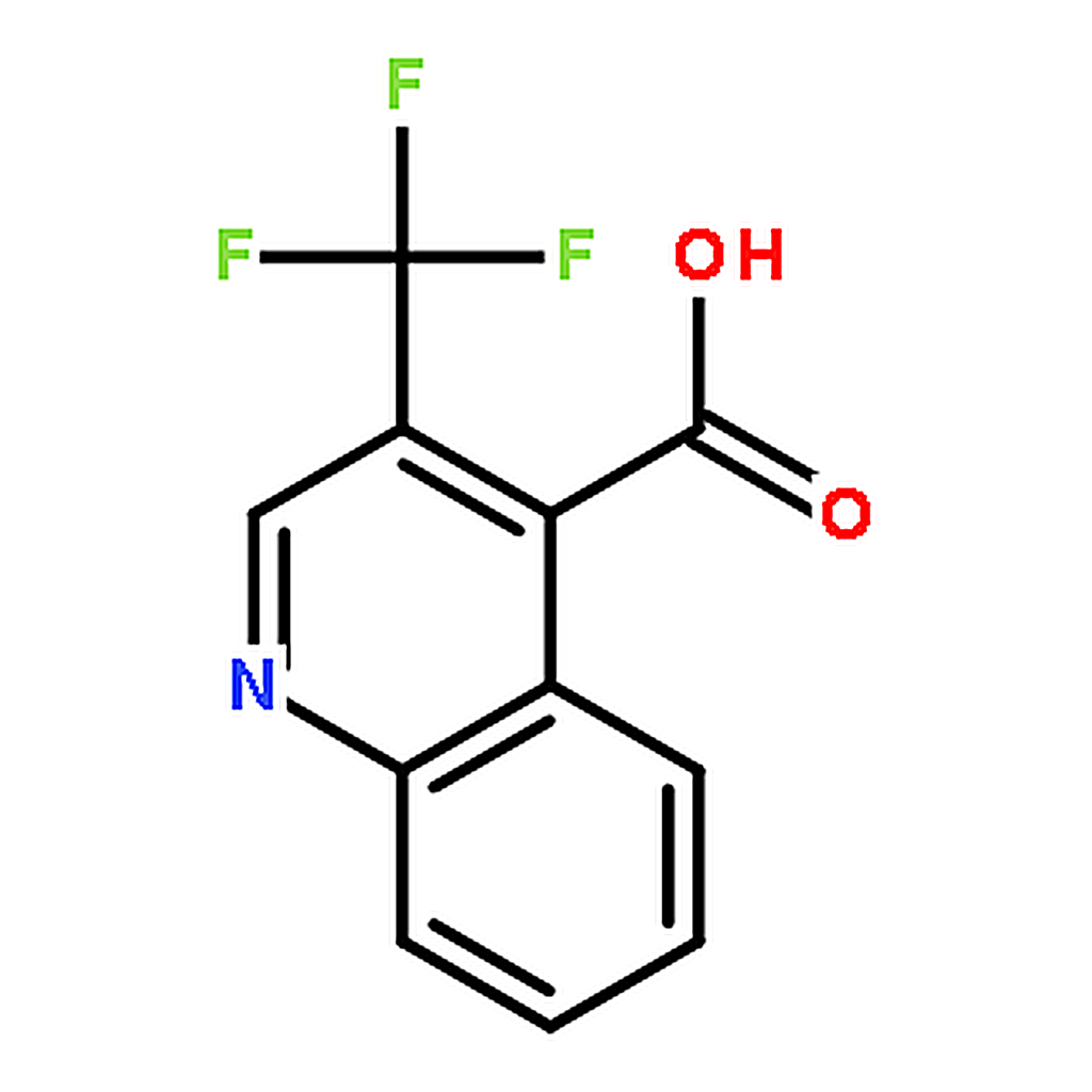 RHAWN 3-(Trifluoromethyl)quinoline-4-carboxylic acid