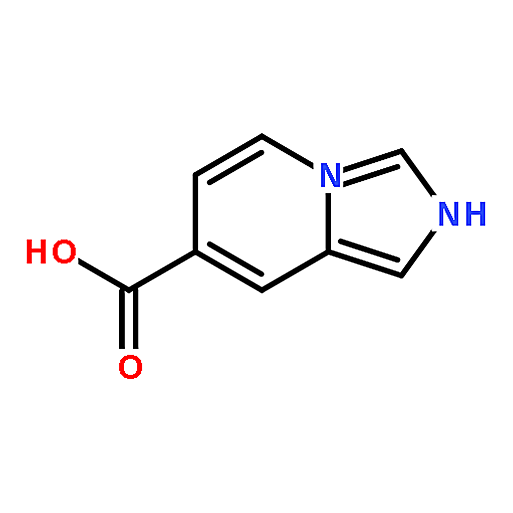 RHAWN Imidazo[1,5-a]pyridine-7-carboxylic acid