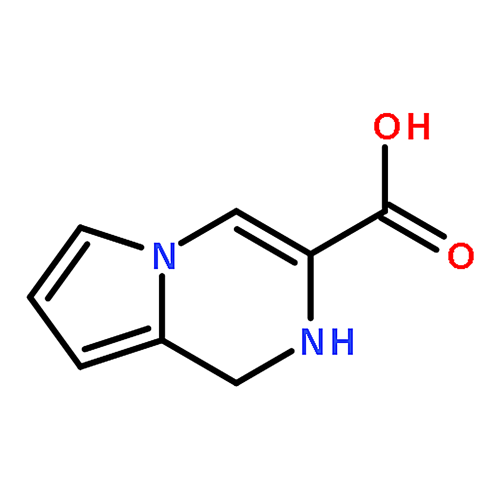 RHAWN Pyrrolo[1，2-a]pyrazine-3-carboxylicacid