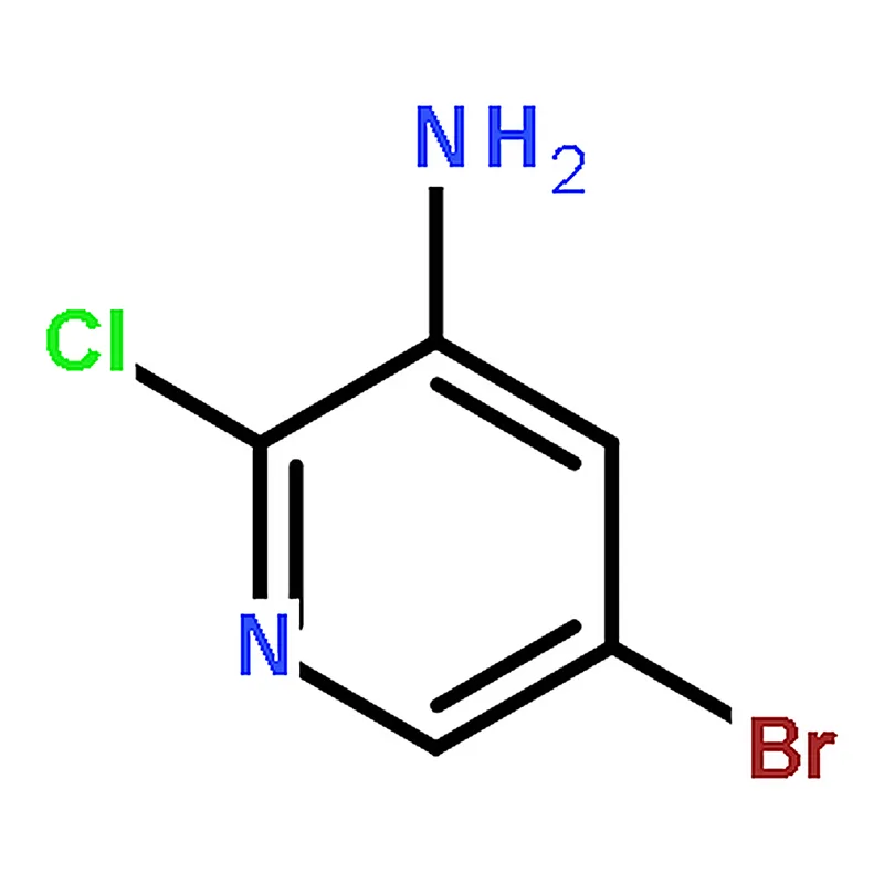 RHAWN 3-Amino-5-bromo-2-chloropyridine