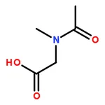 RHAWN 2-(N-Methylacetamido)acetic acid