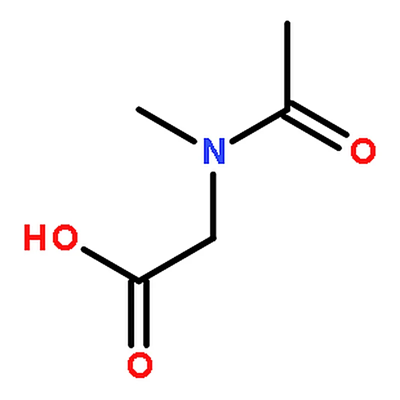 RHAWN 2-(N-Methylacetamido)acetic acid