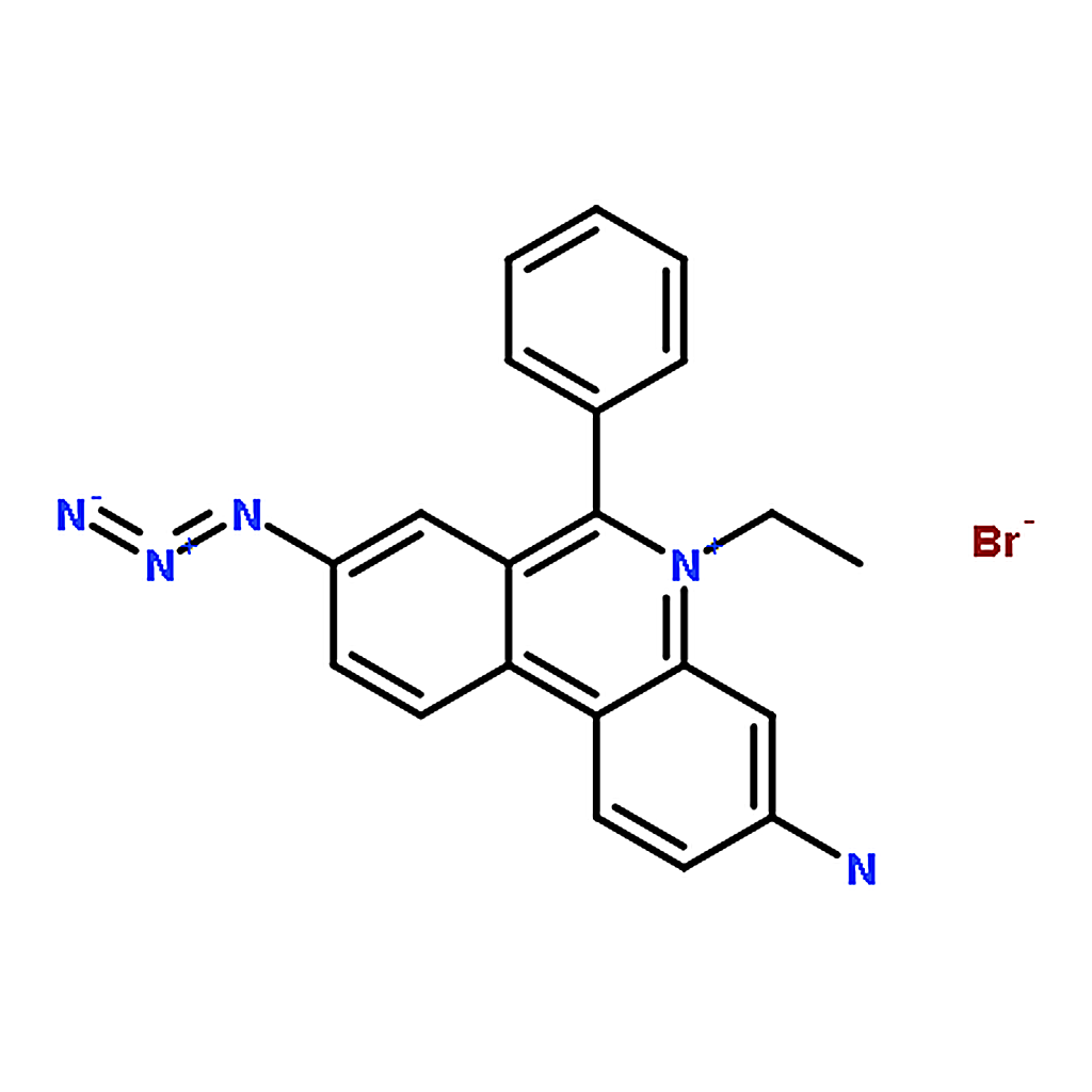 RHAWN EMA  [Ethidium monoazide bromide]