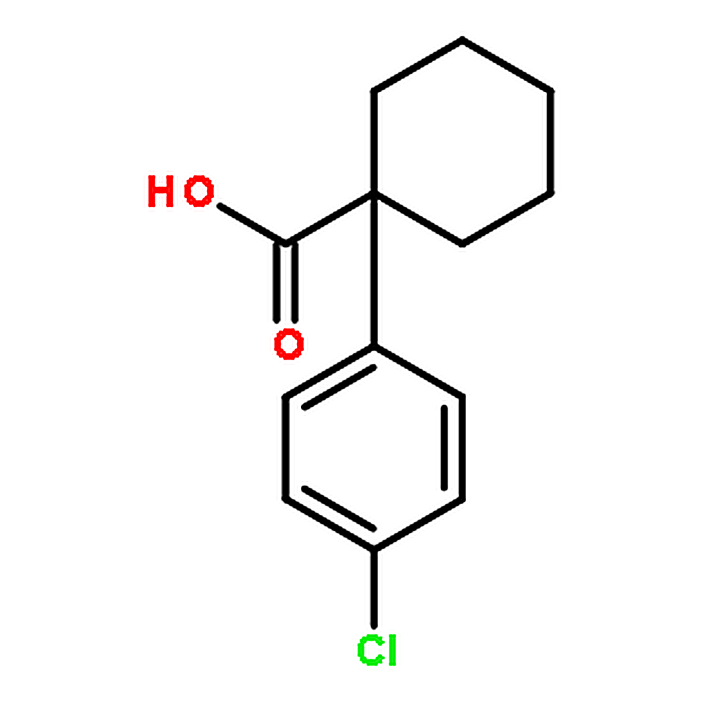 RHAWN 1-(4-Chlorophenyl)cyclohexanecarboxylic acid