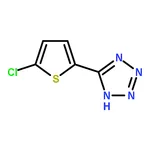 RHAWN 5-(5-Chloro-2-Thienyl)-1H-Tetrazole