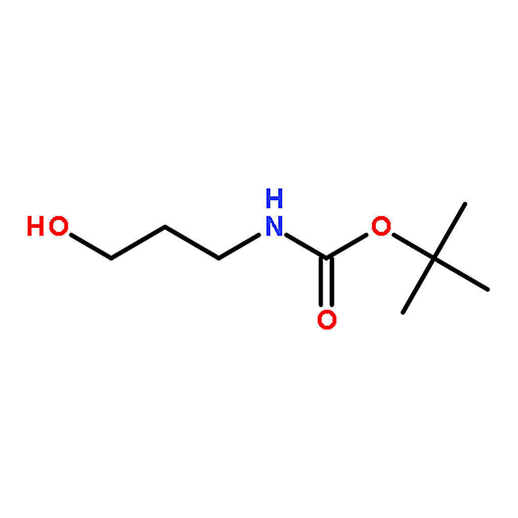 RHAWN tert-Butyl (3-hydroxypropyl)carbamate