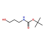 RHAWN tert-Butyl (3-hydroxypropyl)carbamate
