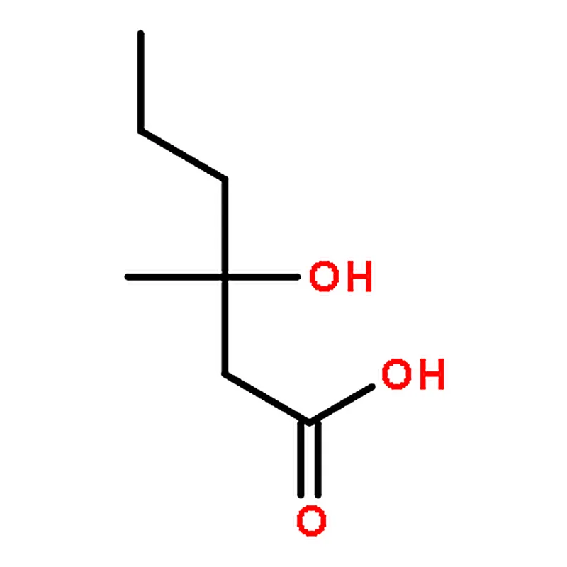 RHAWN 3-Hydroxy-3-methylhexanoic acid