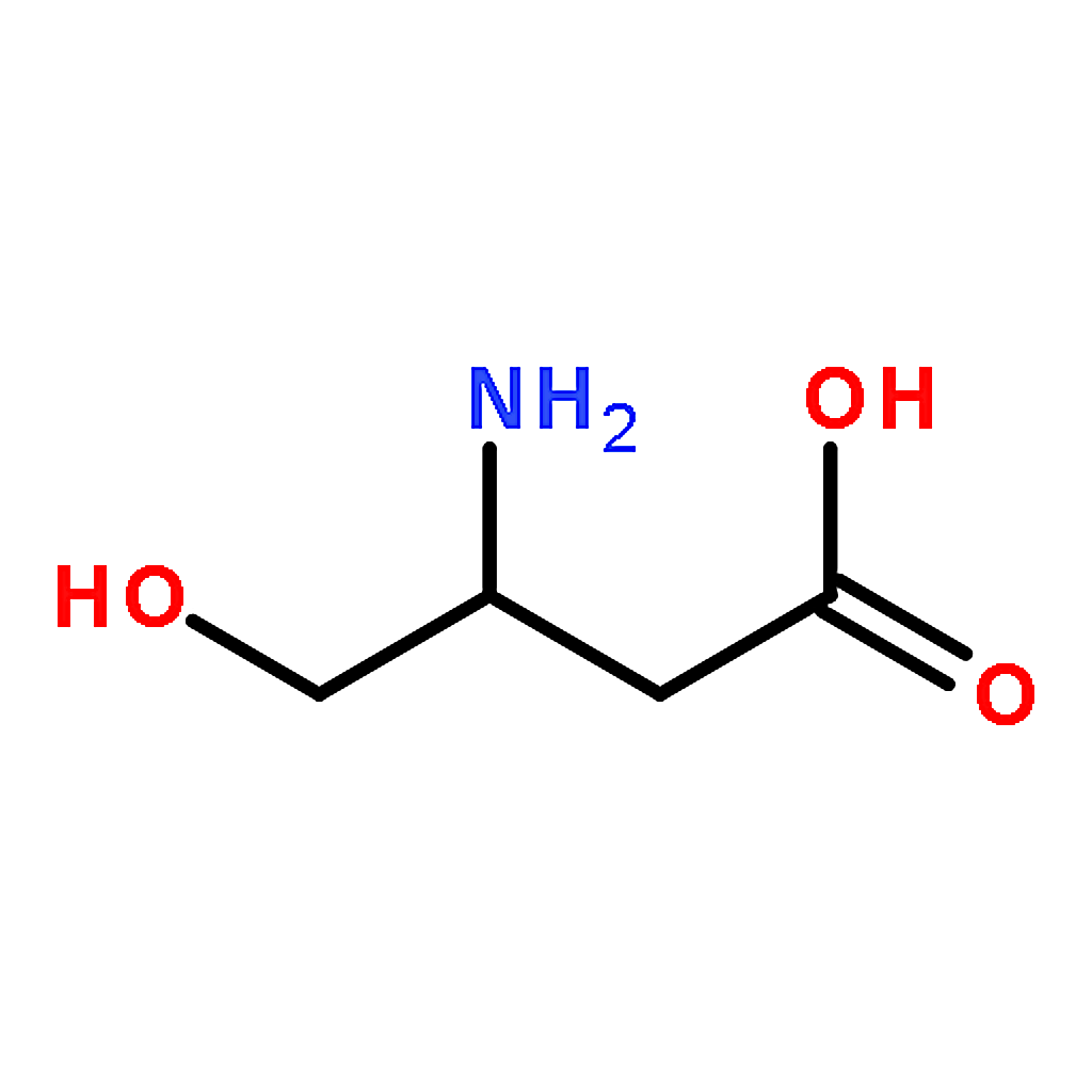 RHAWN 3-Amino-4-hydroxybutanoic acid