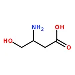 RHAWN 3-Amino-4-hydroxybutanoic acid