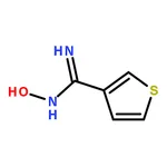 RHAWN N'-Hydroxythiophene-3-carboximidamide