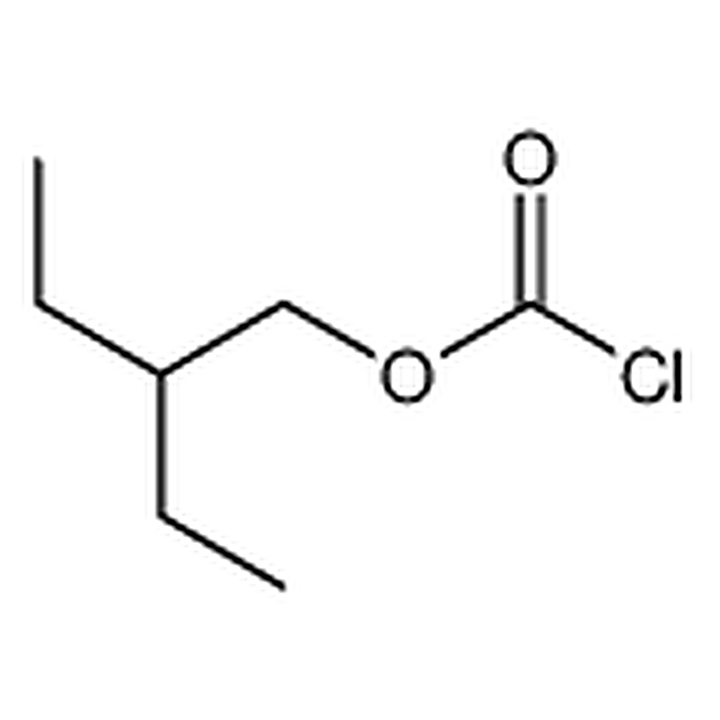 RHAWN 2-Ethylbutyl carbonochloridate