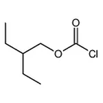 RHAWN 2-Ethylbutyl carbonochloridate