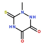 RHAWN 2-Methyl-3-thioxo-1,2,4-triazinane-5,6-dione