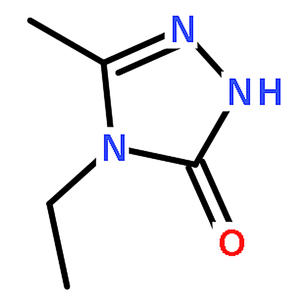 RHAWN 4-Ethyl-3-methyl-1H-1,2,4-triazol-5(4H)-one