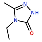 RHAWN 4-Ethyl-3-methyl-1H-1,2,4-triazol-5(4H)-one