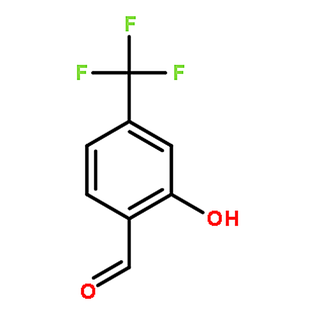 RHAWN 2-Hydroxy-4-(trifluoromethyl)benzaldehyde