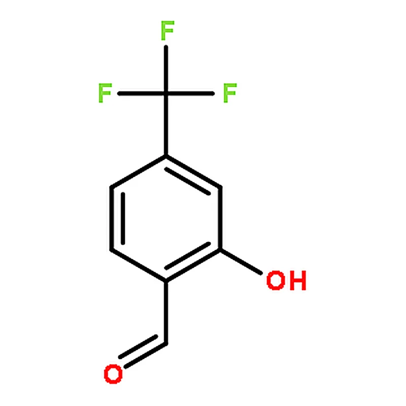 RHAWN 2-Hydroxy-4-(trifluoromethyl)benzaldehyde