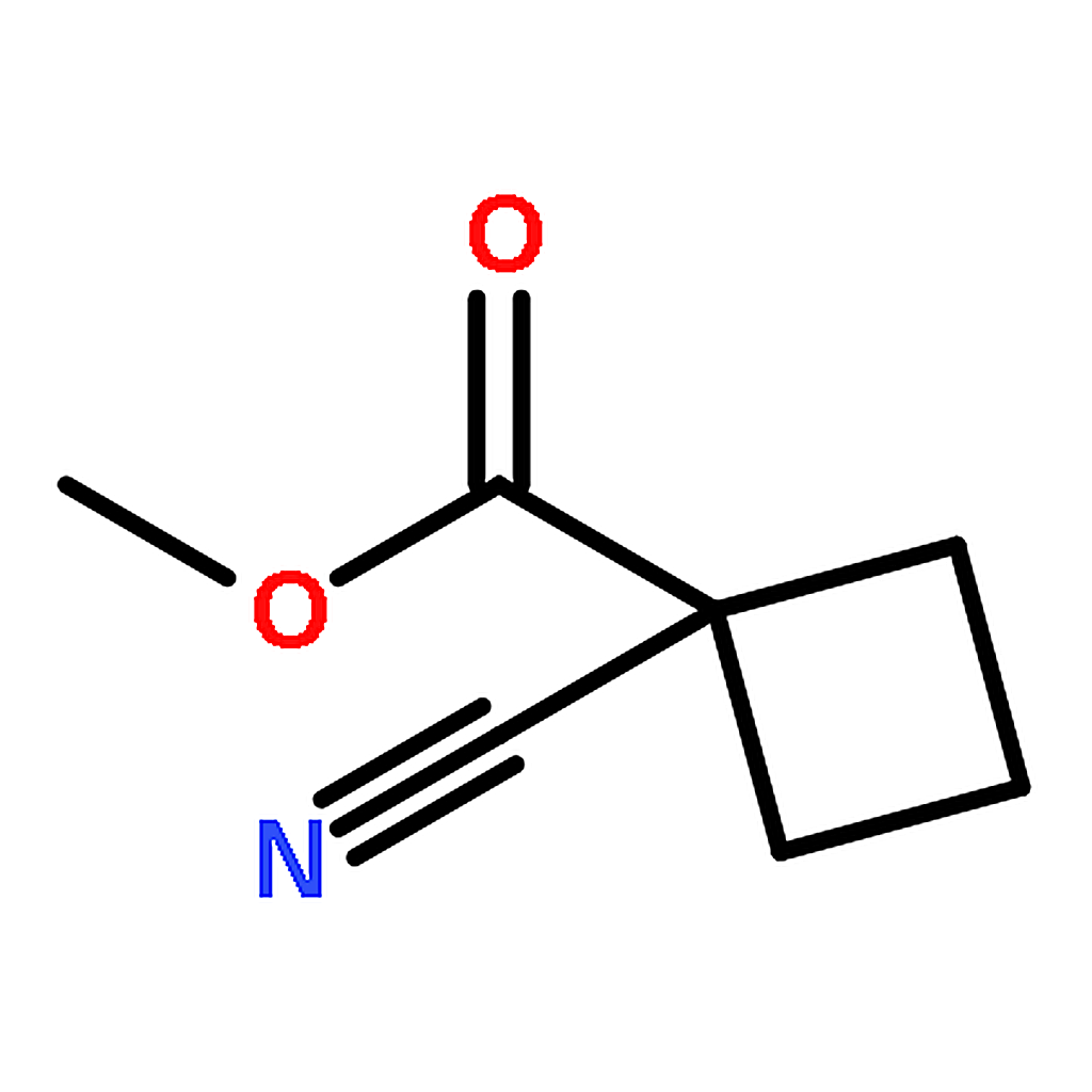 RHAWN Methyl 1-Cyanocyclobutanecarboxylate
