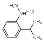 RHAWN (2-Isopropylphenyl)hydrazine hydrochloride