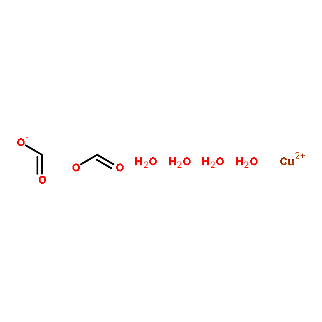 RHAWN Copper(II) formate tetrahydrate