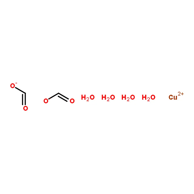 RHAWN Copper(II) formate tetrahydrate