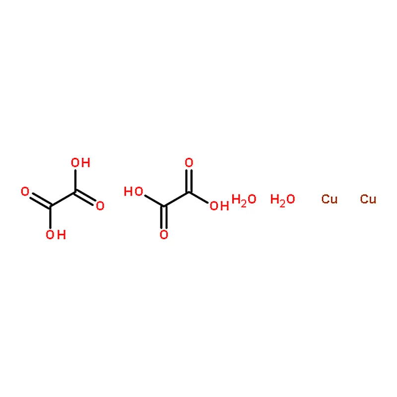 RHAWN Cupric oxalate
