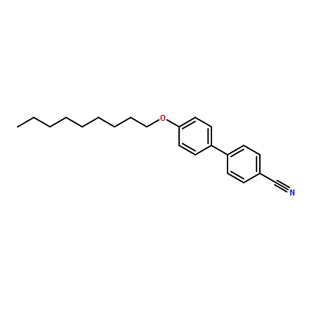 RHAWN 4'-Cyano-4-nonyloxybiphenyl