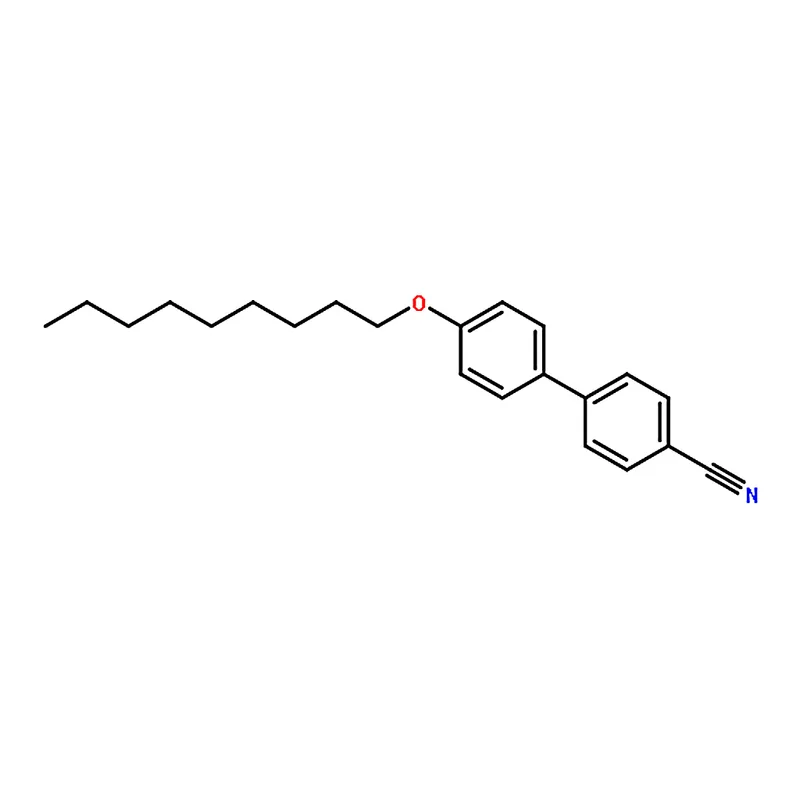 RHAWN 4'-Cyano-4-nonyloxybiphenyl