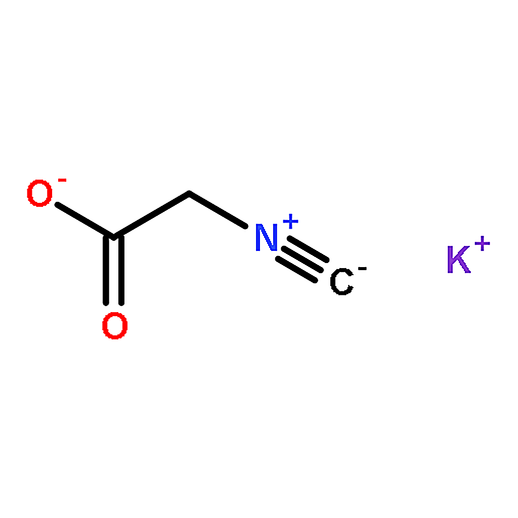 RHAWN Isocyanoacetic acid potassium salt
