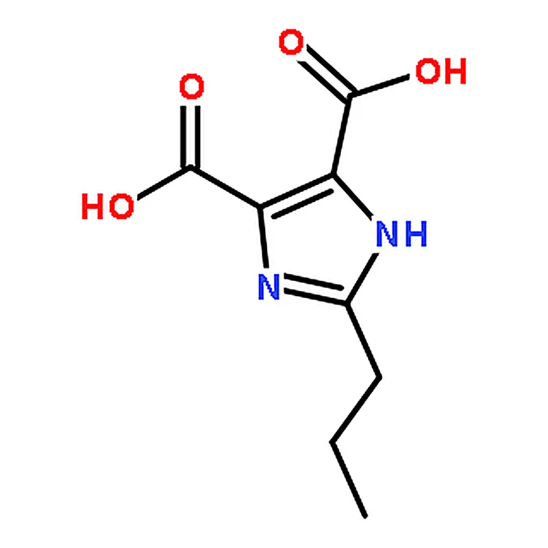 RHAWN 2-Propyl-1H-imidazole-4,5-dicarboxy acid