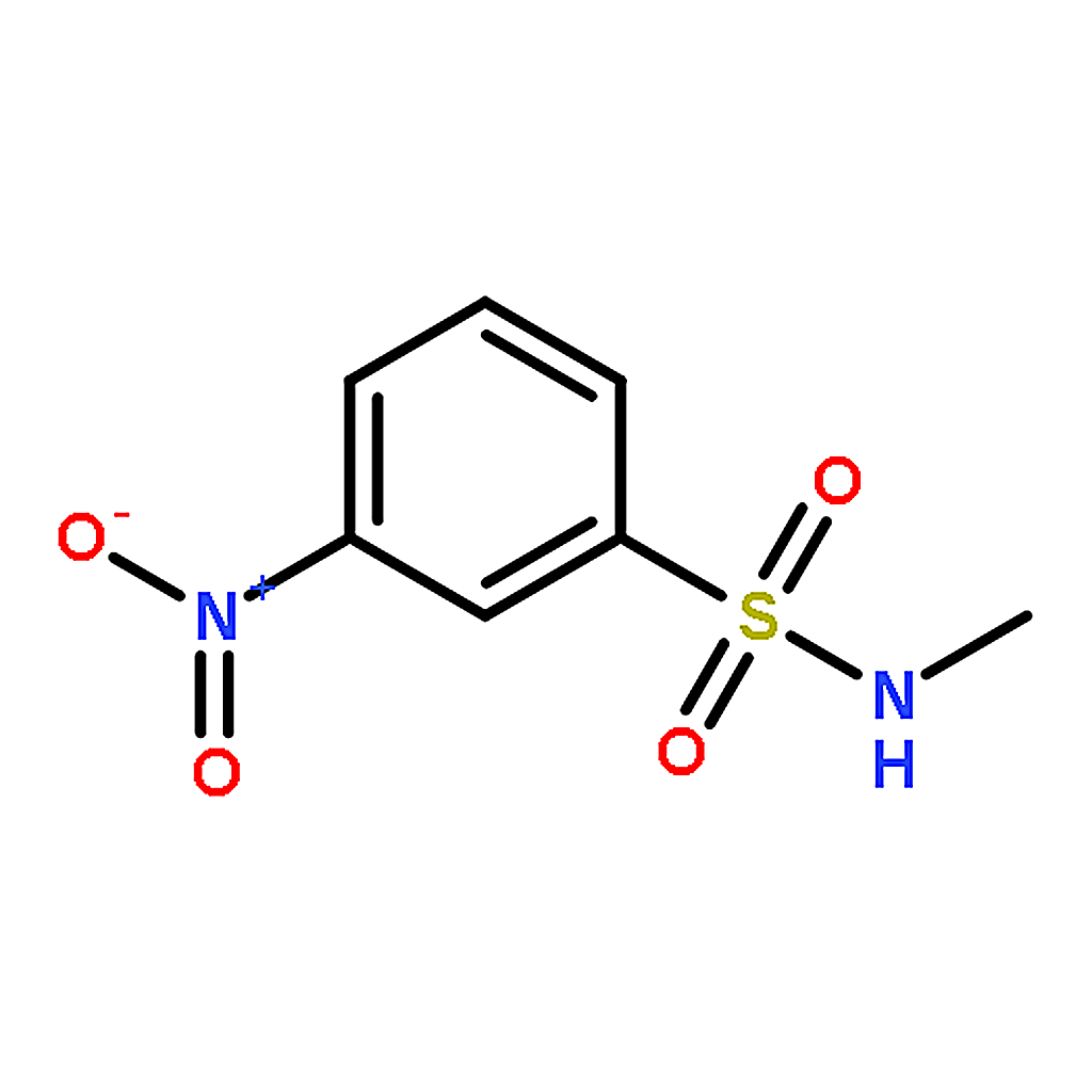 RHAWN N-Methyl 3-nitrobenzenesulfonamide