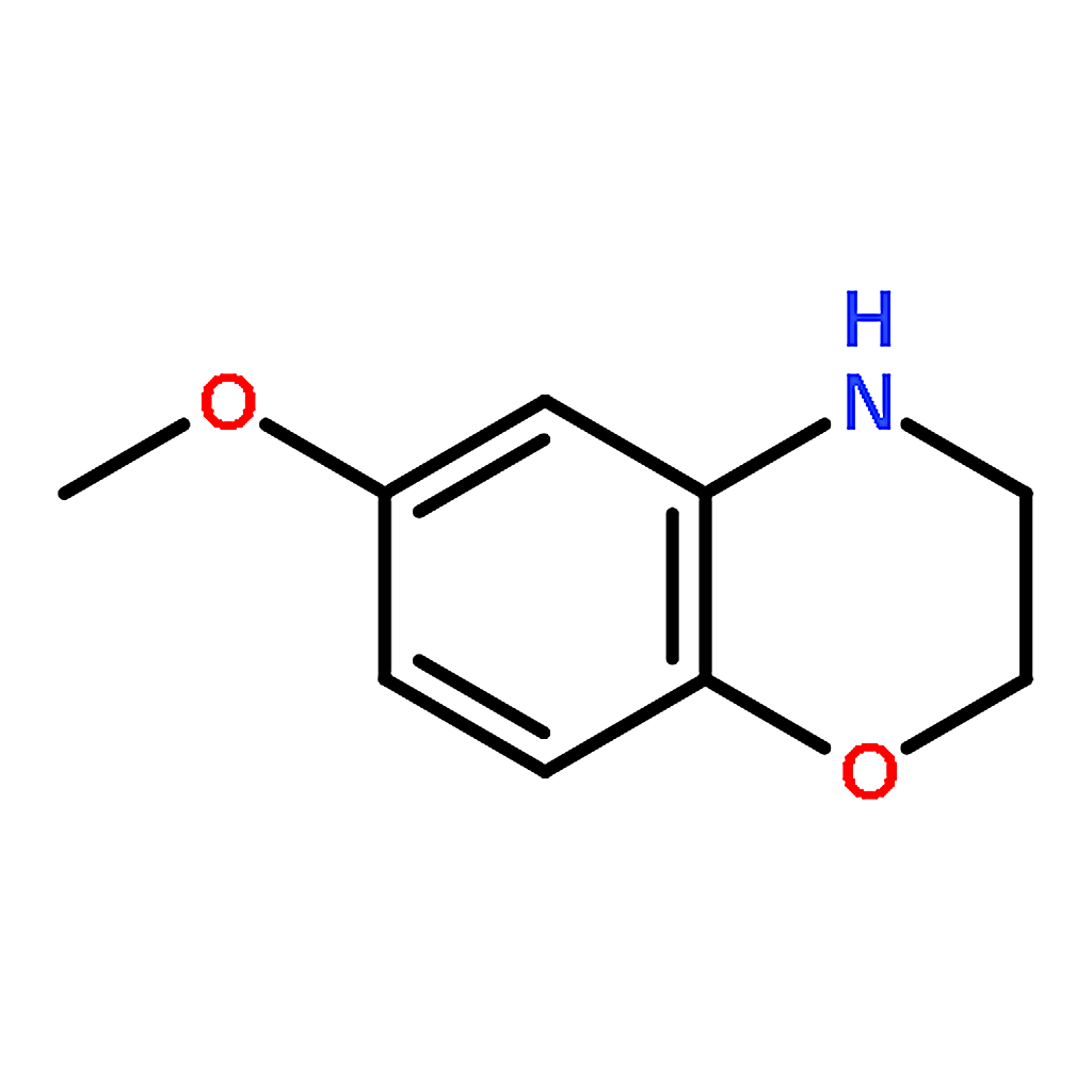 RHAWN 6-Methoxy-3,4-dihydro-2H-benzo[b][1,4]oxazine