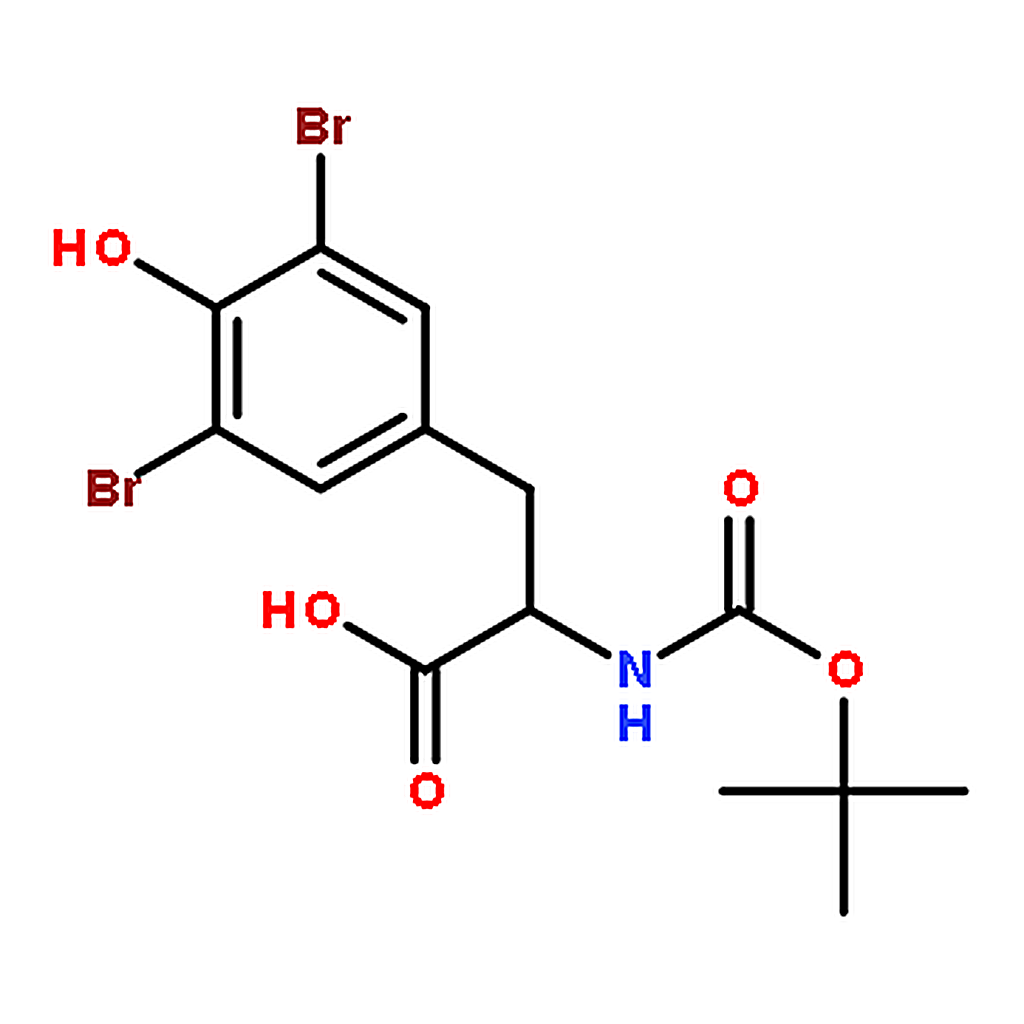 RHAWN Boc-3,5-Dibromo-L-tyrosine