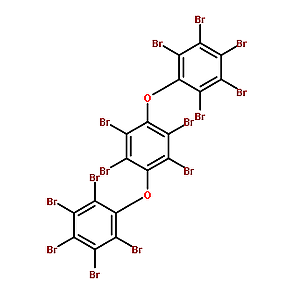 RHAWN Tetradecabromo-1，4-diphenoxybenzene