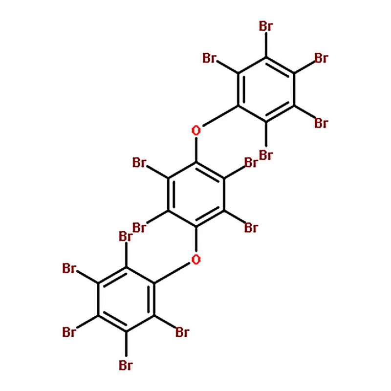 RHAWN Tetradecabromo-1,4-diphenoxybenzene