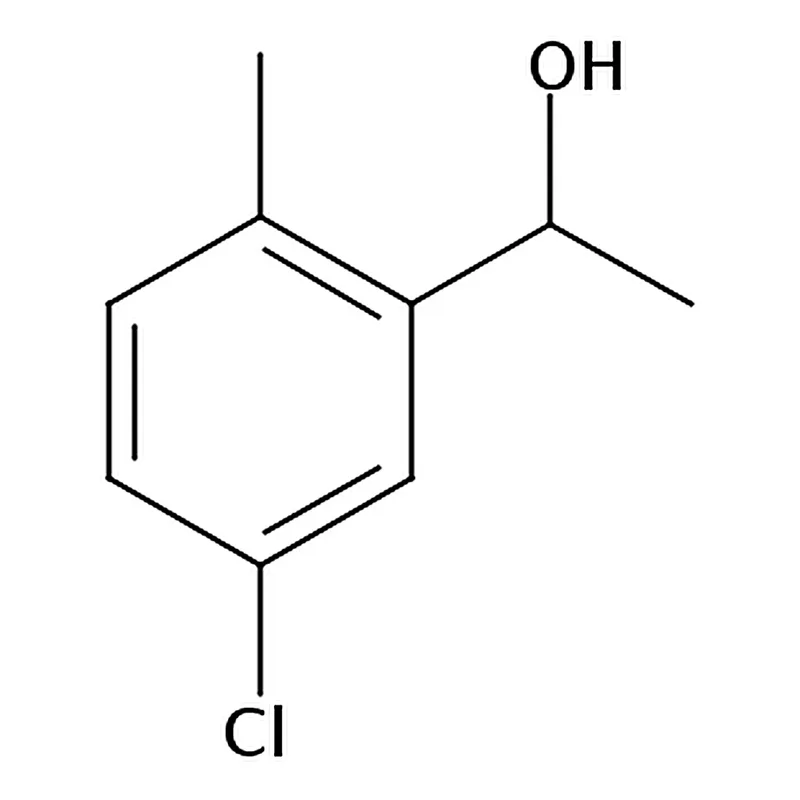 RHAWN 1-(5-Chloro-2-methylphenyl)ethanol