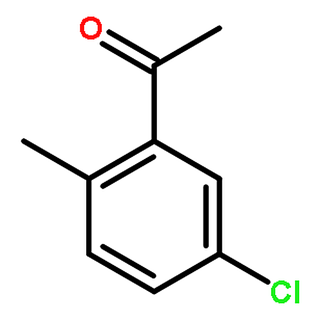 RHAWN 2-methyl-5-chloroacetophenone