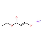 RHAWN sodium ethyl 3-oxidoacrylate