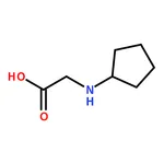 RHAWN (Cyclopentylamino)acetic acid
