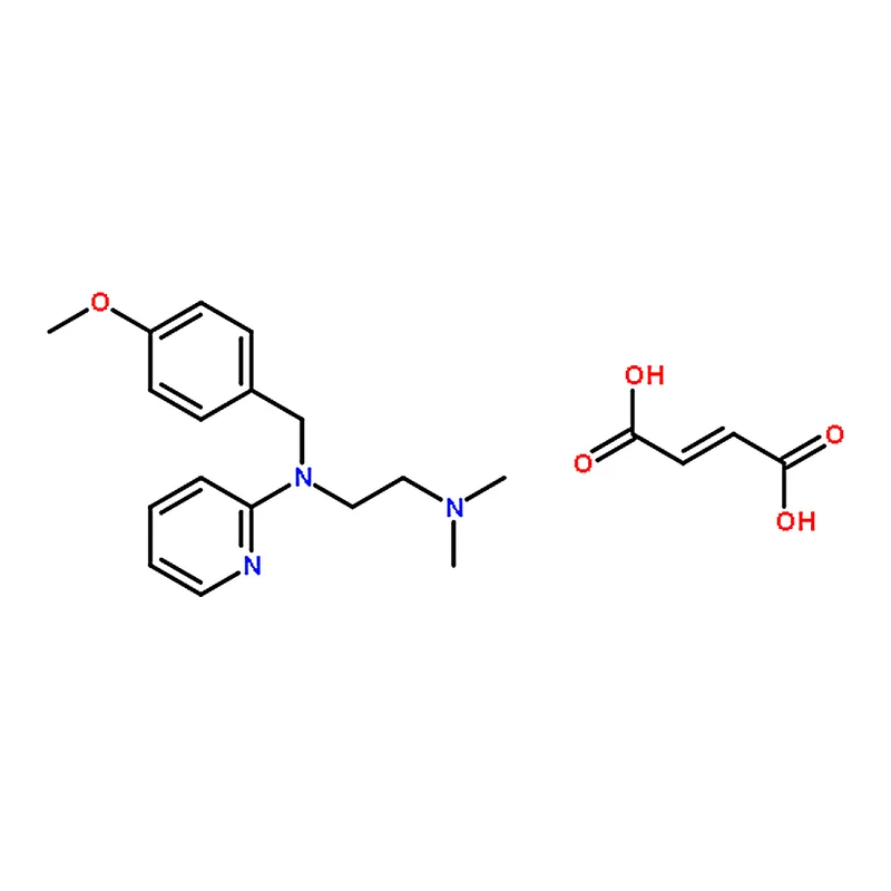 RHAWN N1-(4-Methoxybenzyl)-N2,N2-dimethyl-N1-(pyridin-2-yl)ethane-1,2-diamine maleate