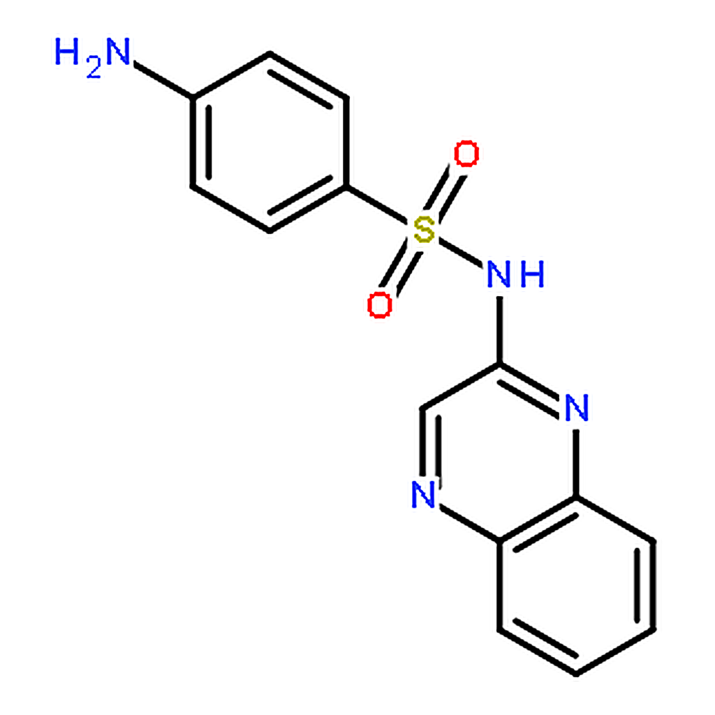RHAWN Sulfaquinoxaline
