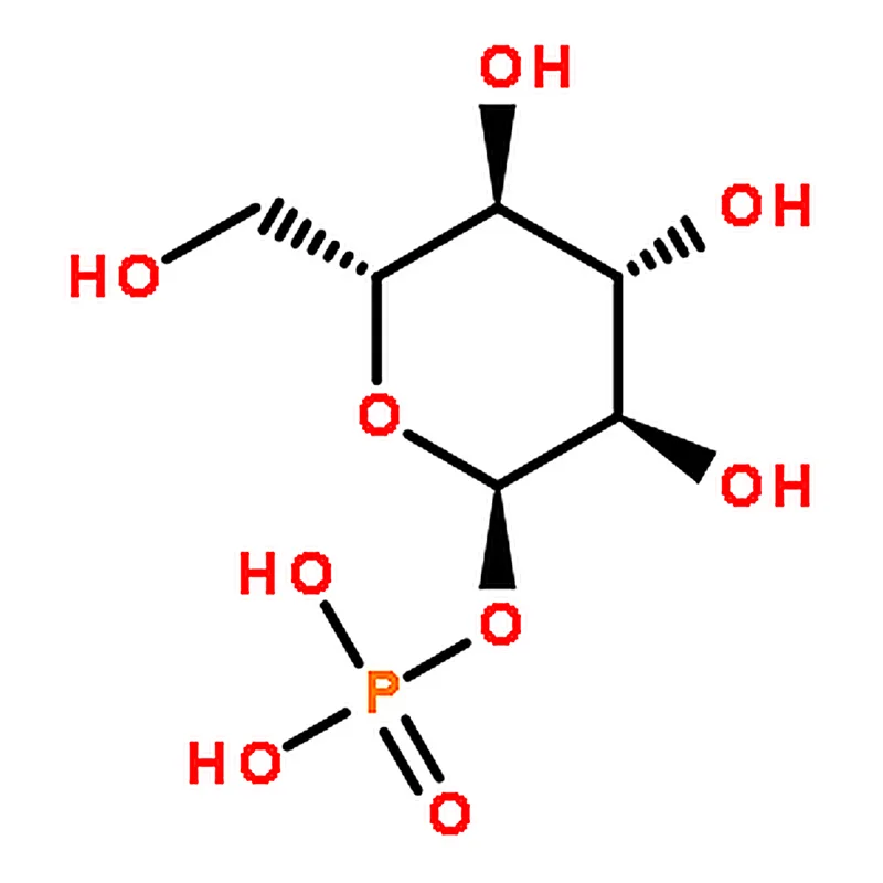 RHAWN -D-Glucose 1-phosphate