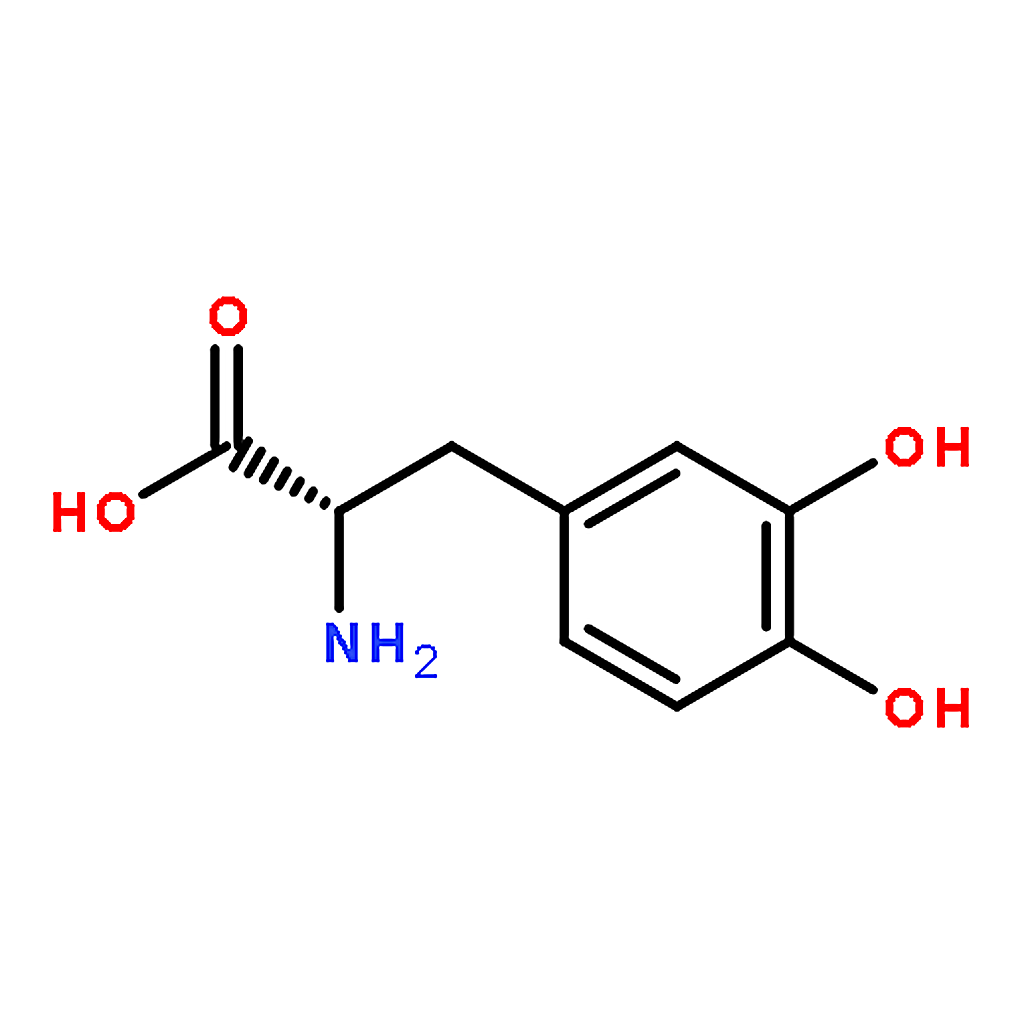 RHAWN 3,4-Dihydroxy-L-phenylalanine