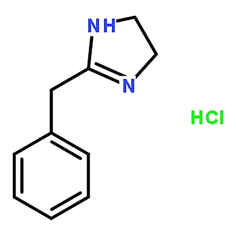 RHAWN 2-BENZYL-2-IMIDAZOLINE HYDROCHLORIDE