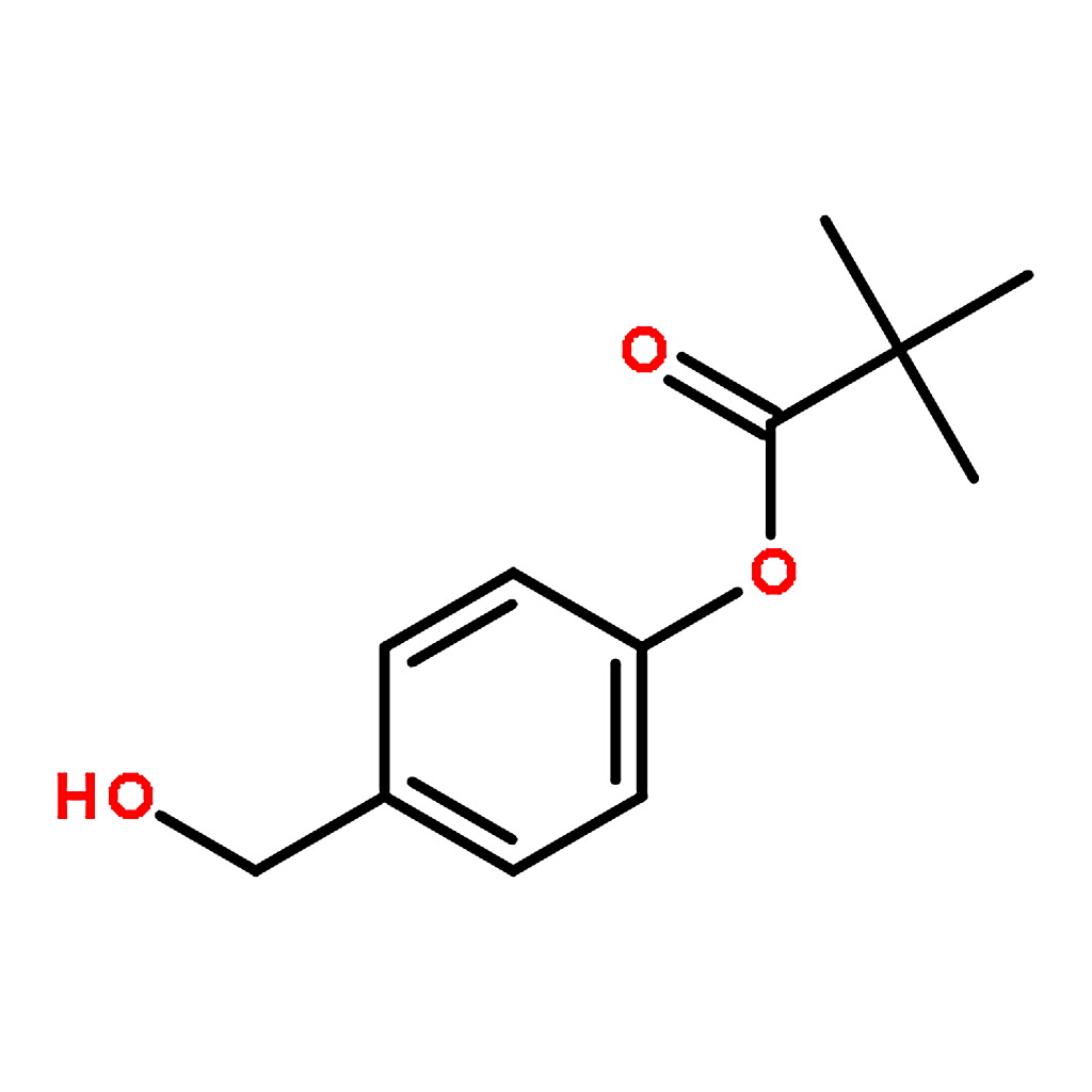 RHAWN 4-(Hydroxymethyl)phenyl pivalate