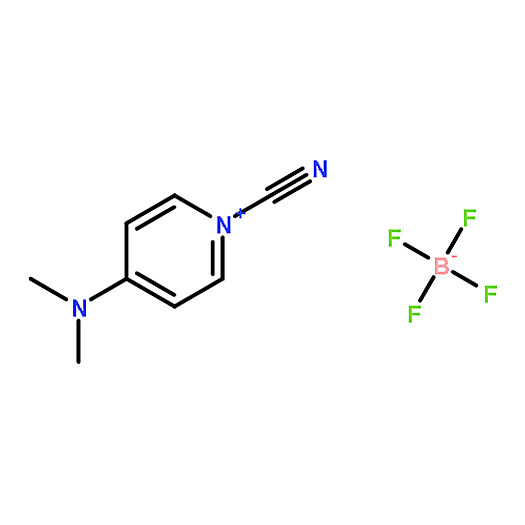 RHAWN 1-Cyano-4-dimethylaminopyridinium tetrafluoroborate