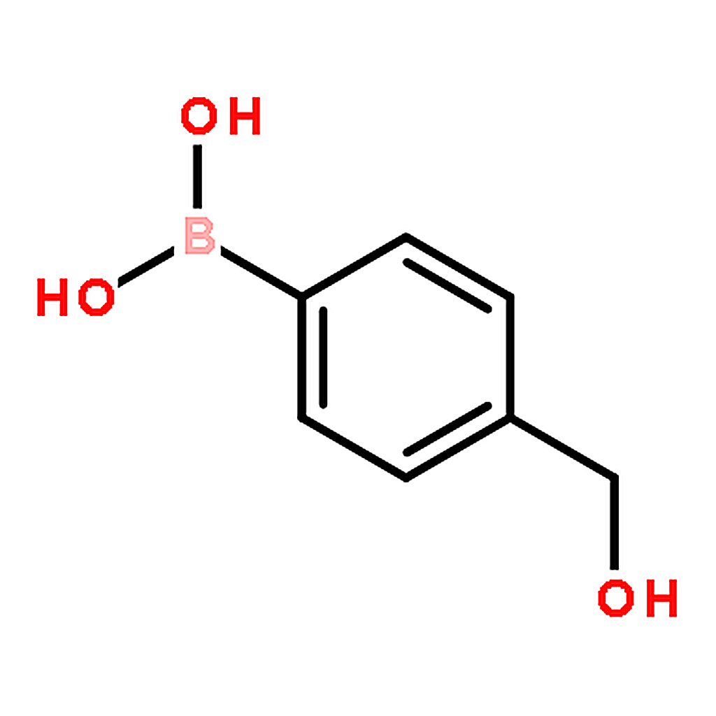 RHAWN 4-(Hydroxymethyl)phenylboronic acid