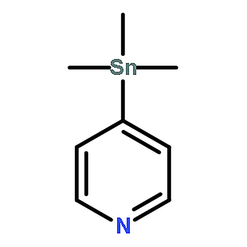 RHAWN Trimethyl(4-pyridyl)tin