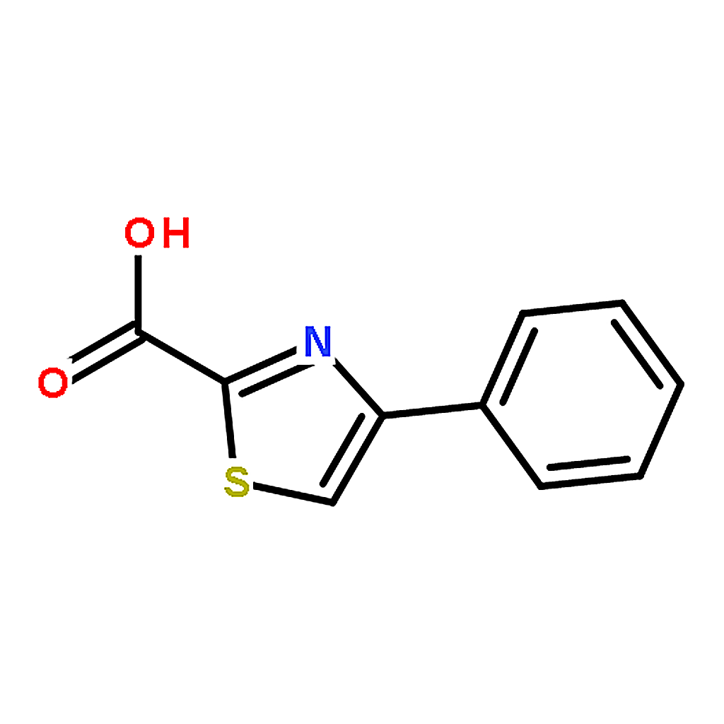 RHAWN 4-Phenylthiazole-2-carboxylic acid